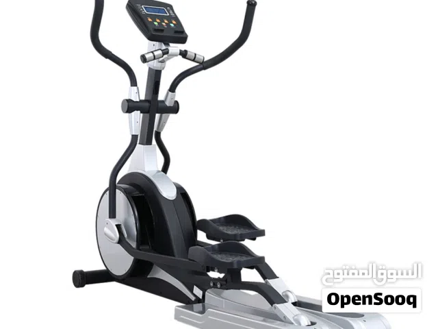 Exercise bike home gym fitness dumbbell