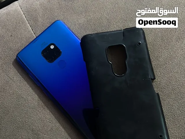 huawei mate 20 broken screen