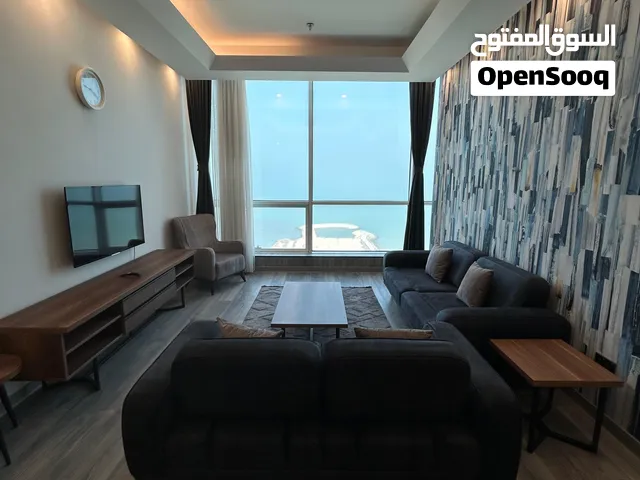 شقة مفروشة للإيجار في المهبولة  قطعة 2