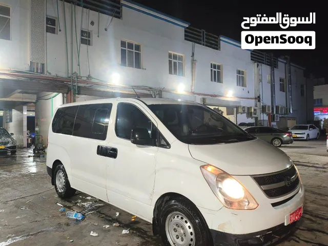 Used Hyundai H1 in Muscat