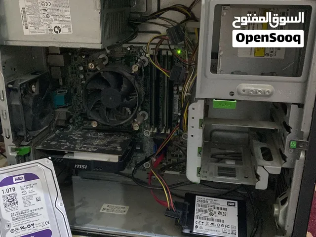 Windows HP  Computers  for sale  in Basra