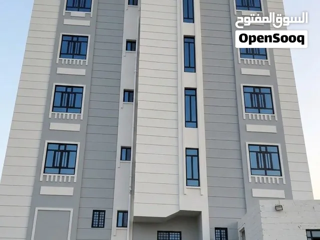 شقق ودكاكين وبدروم   لوكس للايجار في قلب  الحوبان جوار مشفئ الخليج