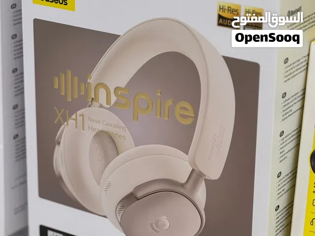سماعة Baseus Inspire XH1