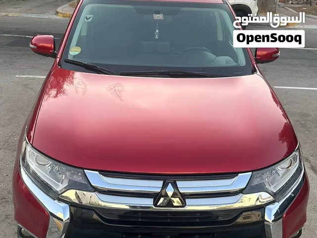 2016 Mitsubishi Outlander – Excellent Condition Lady Driven