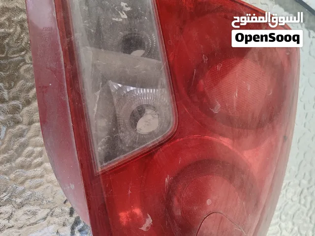 4 فانوس 2خلفي و2 أمامي شوفور ليه اوبترا