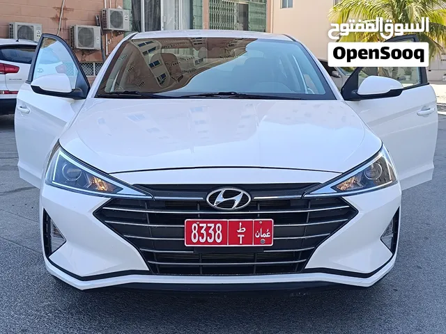 هيونداي النترا 2020