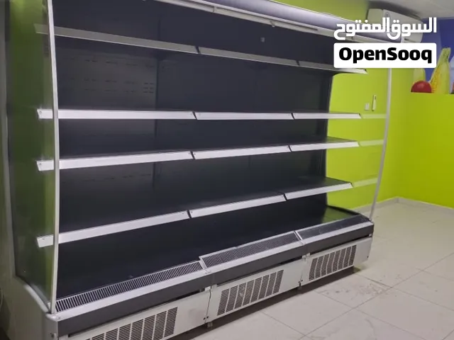ihave All size open chiller of Farizeer and kitchen
