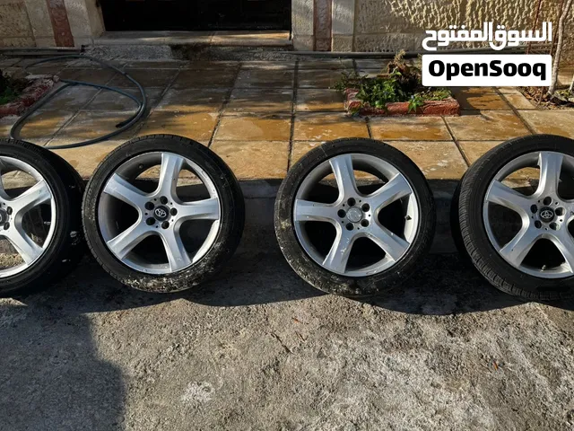 جنط 17 تويوتا بريوس