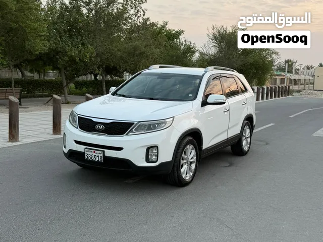 Used Kia Sorento in Central Governorate