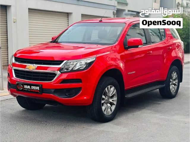 CHEVROLET TRAILBLAZER 2017