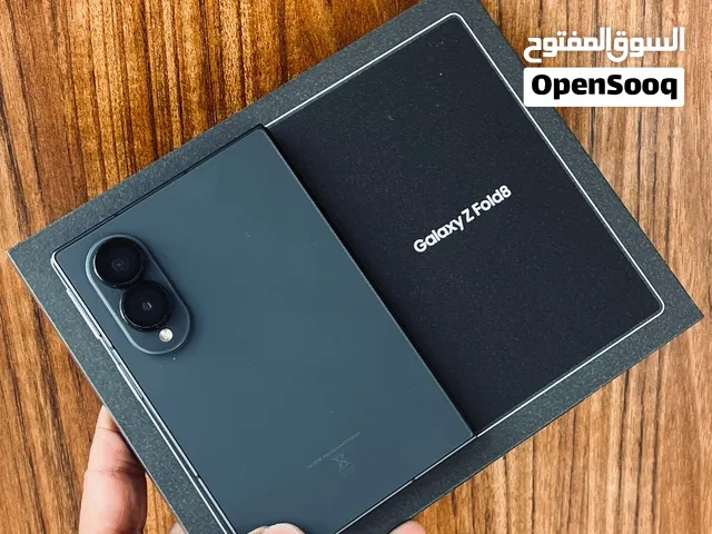 Sumsung Z fold 8 Storage:1TB/1024g