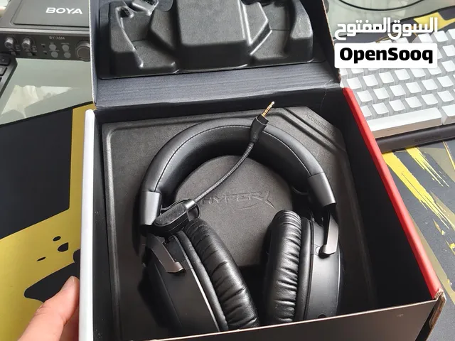 Used HyperX Cloud 3 wireless