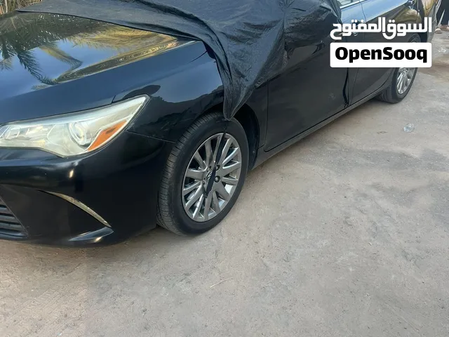 كامري موديل 2016