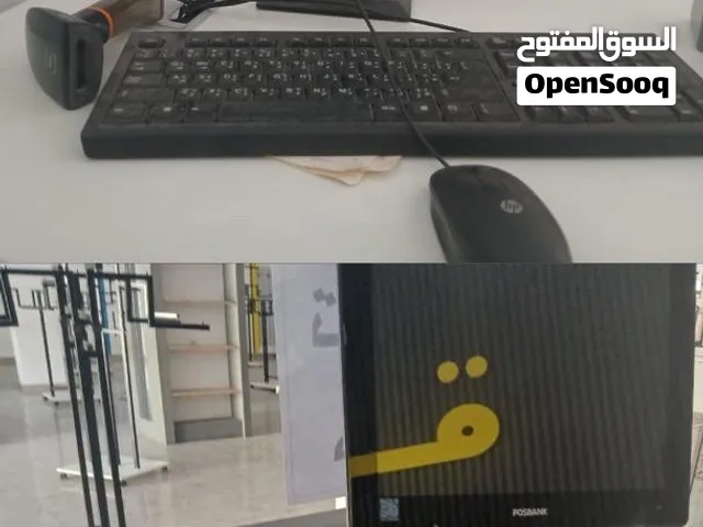 منطومة مبيعات من شركة. اساريا شبه جديده