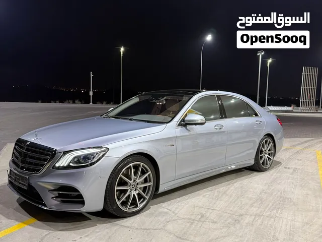 Used Mercedes Benz S-Class in Al Batinah