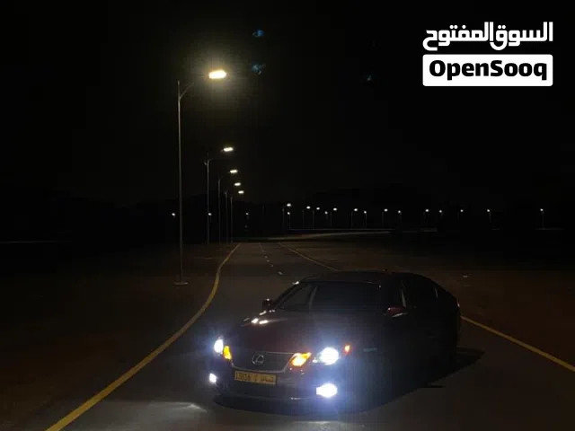 لكزس GS350  مديل 2010 الفئه الرياضية