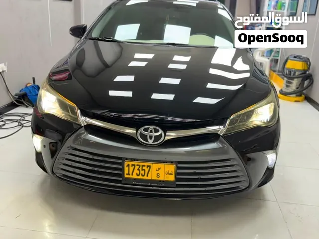I want to sale my car Toyota Camry