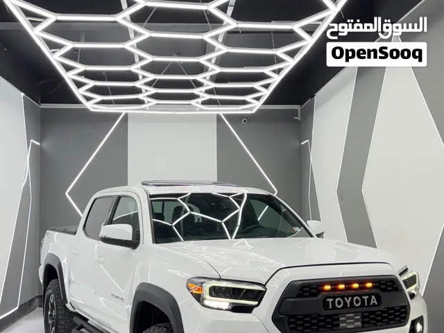 Used Toyota Tacoma in Al Batinah