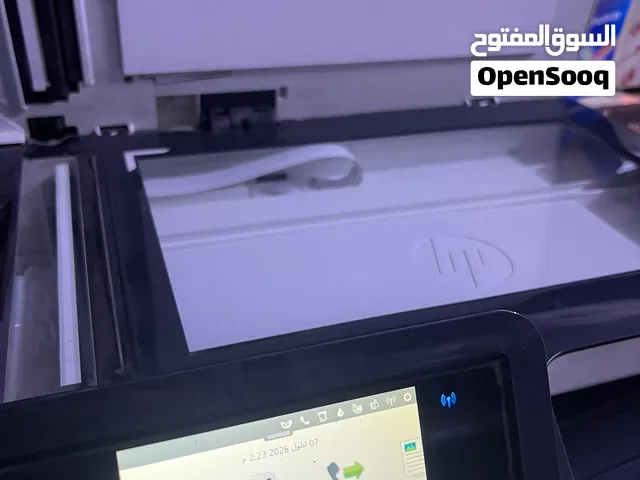 طابعة نوع HP  377 اخت الجديده بسعر مناسب