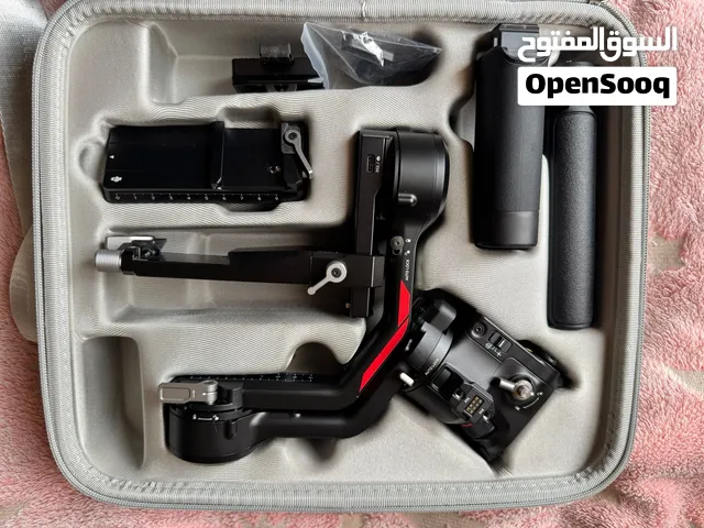DJI RS 4 COMBO BRAND NEW CONDITION USED JUST 2 TIMES WITH FREE CARRYING CASE