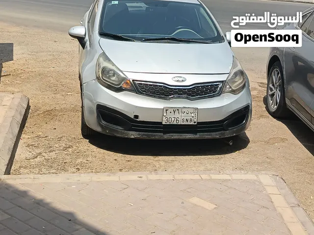 كيا ريو 2013