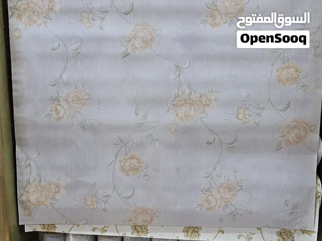ورق جدران تخفيضات تصفية مواد سعر الرولة 15الف فقط فقط لا غير