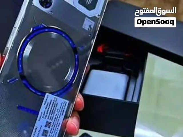 ZTE Nubia Series 512 GB in Al Batinah