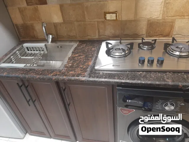 52 m2 Studio Apartments for Rent in Amman Jabal Amman