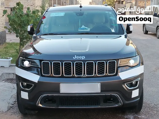 Used Jeep Grand Cherokee in Basra