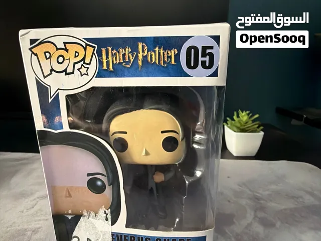 Funko Pop Harry Potter – Severus Snape   فيقر هاري بوتر
