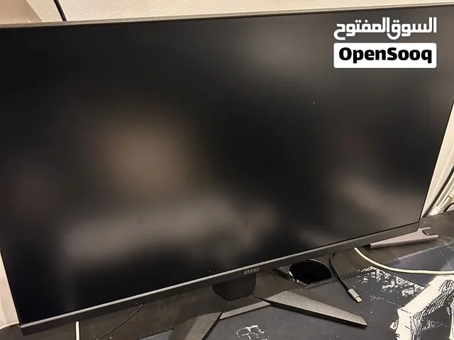 شاشة MSI MAG 275F – 27 بوصة – 180Hz – Rapid IPS – 0.5ms