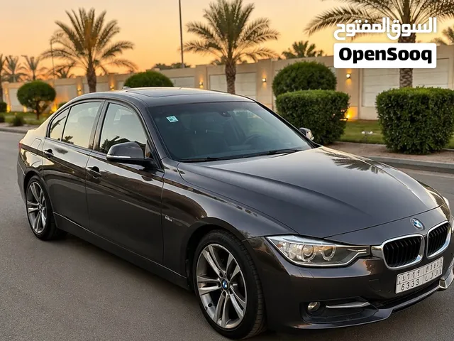 BMW 328i Sport للبيع  2014