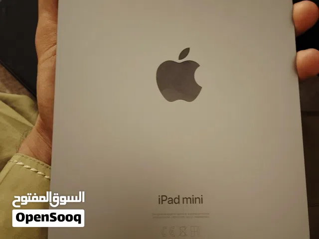 Ipad Mini 7 (a17 pro)