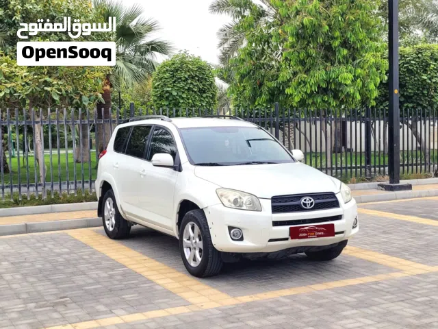 TOYOTA RAV4 MODEL 2010 EXCELLENT CONDITION