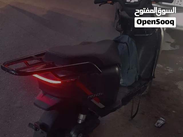 سكوتر كيواي ريو 2025 (Keeway Rio) - بحالة ممتازة للبيع