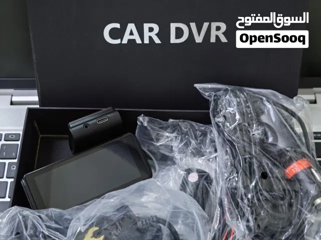 Dash cam 4k with adas safety system and touchscreen ,  داش كام شاشة لمس