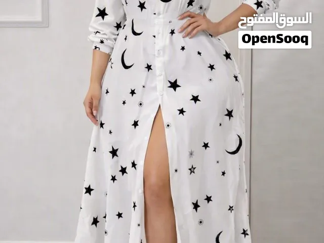 فساتين وعبائات نسائيه