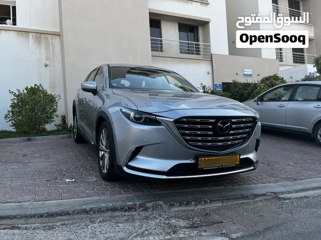 2023 Mazda CX-9 2.5L Turbo AWD H+ Platinum (18000 km only)