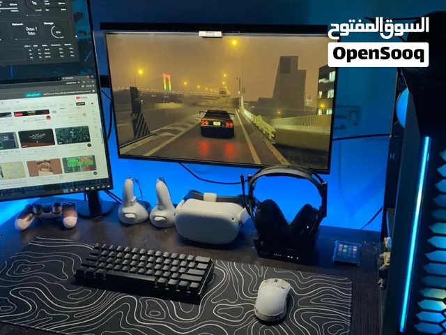 بيسي جيمنج ممتاز و نظيف للبيع
