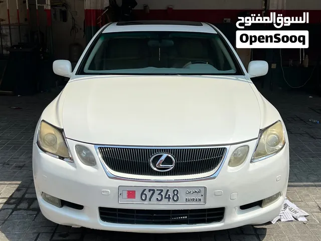 Used Lexus GS in Muharraq