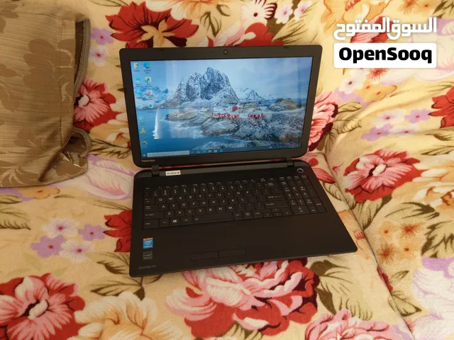 Toshiba Satellite Pro C50-B - Core i5 - 15.6 Inch - 39 BD - Free Delivery*