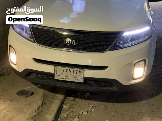 Used Kia Sorento in Baghdad