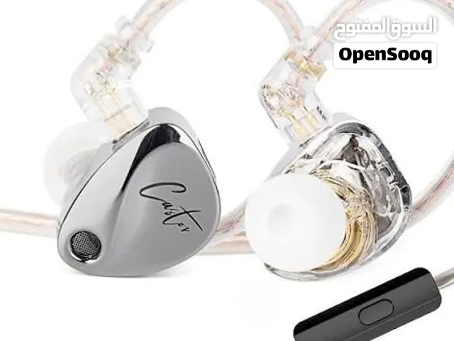 KZ Castor Dual Dynamic Driver IEM type C