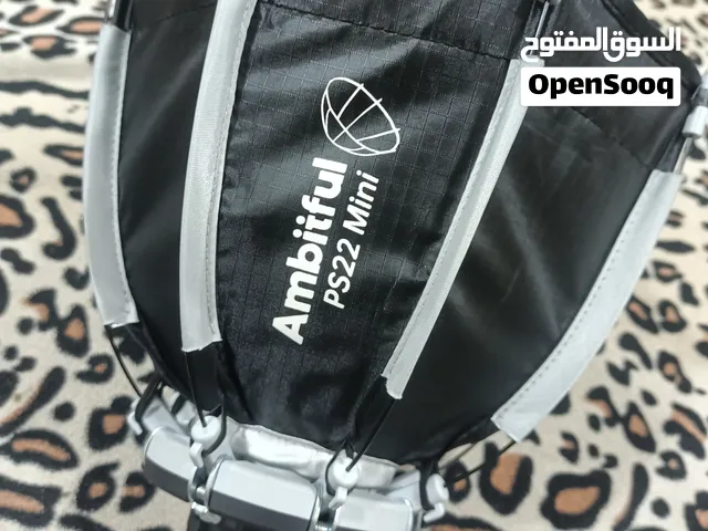 سوفت بوكس مصغر احترافي Ambitful PS22 Mini (مستعمل بحالة ممتازة)