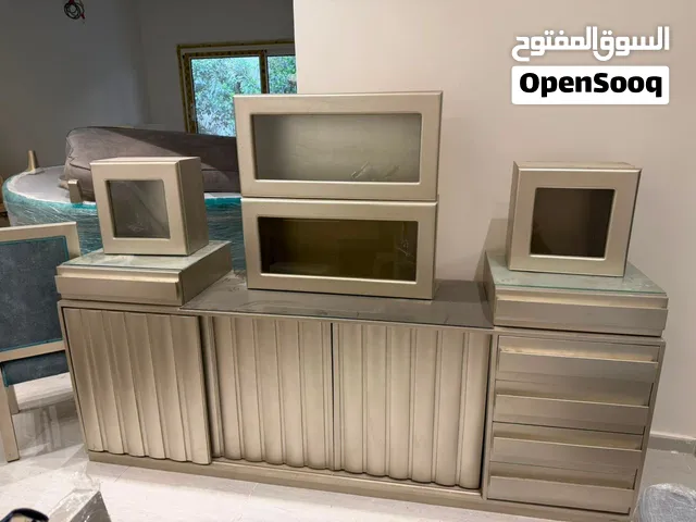 بوفيه مودرن خشب زان