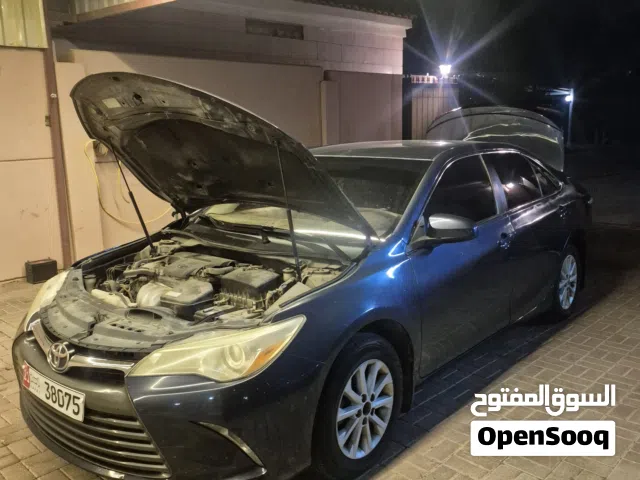 تويوتا كامري 2016 للبيع