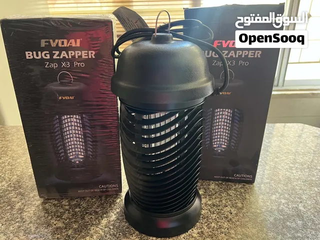 جهازين لطاش ناموس والحشرات بحاجه محولات 120واط