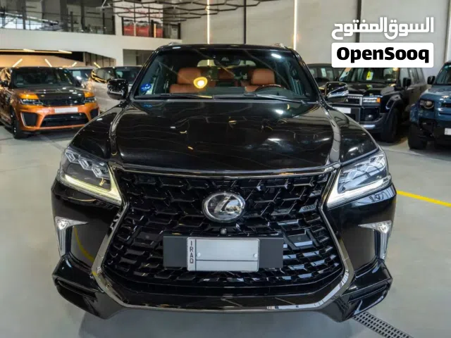 Used Lexus LX in Baghdad