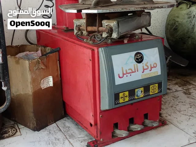 اجهزه بنجر