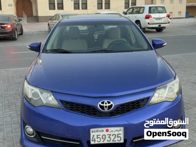 للبيع كامري 2013 Se